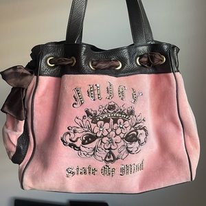 Vintage Juicy Couture Daydreamer tote bag